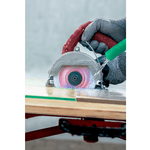 Disco Diamantado Para Porcelanato E Vidro 115mm 4 1/2" Cortag