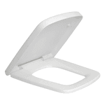 Assento Termofixo Deca Clean Slow Close Branco Ap466.17