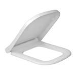 Assento Deca em Termofixo Slow Close e Easy Clean Polo Unic Deca AP.416.17