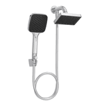 Chuveiro com desviador e ducha manual Flex 2082.C.DES Deca