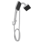 Chuveiro com desviador e ducha manual Flex 2082.C.DES Deca