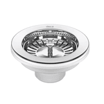 Válvula De Escoamento De Pia De Cozinha 4 1/2 Deca 1622.c