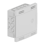 Quadro Sistema Vdi 20x20cm Embutir Tigre