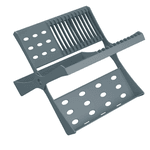 Escorredor Louça Prato Dobravel Plastico Mediterraneo Prato