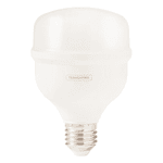 Lâmpada LED Tramontina Alta Potência Base E27 30 W Bivolt 6500 K Luz Branca