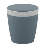 Lixeira de Pia 2,7 Litros Astra Mediterraneo e Branco