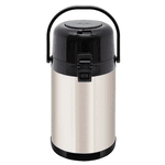 Garrafa Térmica Total Inox Airpot 1,9 Litros Mor