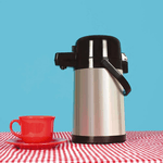 Garrafa Térmica Total Inox Airpot 1,9 Litros Mor