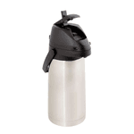 Garrafa Térmica Total Inox Airpot com Alavanca 1,9 Litros Mor