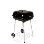 Churrasqueira A Bafo Mor Barbacoa, Portátil, À Carvão