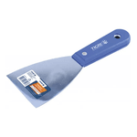 Espatula Aço Polido Pintura Obra 4" - 2151 Tigre