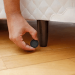 Feltro Adesivo Protetor De Pé Mesa Sofá Cadeira 30mm Tek Bond