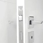 Adesivo Anti Impacto Bumper Redondo Mesa Vidro 12mm C/12 Und Tekbond