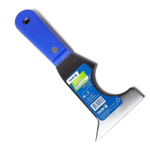 Espatula Multiuso 4 Funções Aço Polido Profissional Tigre