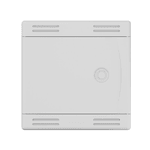 Quadro Sistema Vdi 20x20cm Embutir Tigre