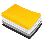 PANO TOALHA MICROFIBRA 30X40 200GSM VONDER COM 5 UNIDADES