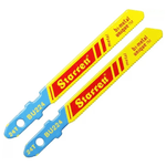 Lâmina De Serra Tico-tico Starrett 50mm 24d 2 Peças Bu224-2