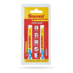 Lâmina De Serra Tico-tico Starrett 50mm 24d 2 Peças Bu224-2