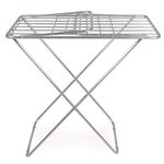 Varal de Chão com Abas Alumínio Mor