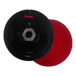 Suporte P/ Disco Diamantado Polimento 100mm Rosca M14 Cortag