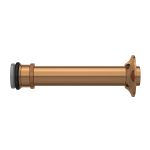 Tubo De Ligacao Deca Para Vaso Sanitario Red Gold 1968.GL.RD