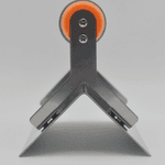 Desempenadeira Inox Canto Externo Tigre Pro Ref. 2123-01