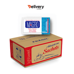 Adoçante De Mesa Magro Com Sacarose 500mg Caixa Com 1000 Unidades