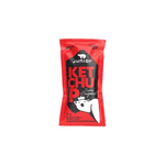 Molho Ketchup Junior Em Sachê De 7g Caixa Com 168 Unidades