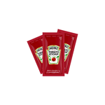Molho Ketchup Heinz Em Sachê De 7g Caixa Com 144 Unidades