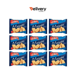 Biscoito De Maizena Le Petit Em Sachê De 9g Caixa Com 180 Unidades