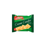Biscoito Cream Cracker Le Petit Em Sachê De 9g Caixa Com 180 Unidades
