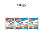 Biscoito ao Leite Amanteigado Le Petit Em Sachê De 7g Caixa Com 180 Unidades