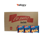 Biscoito De Maizena Le Petit Em Sachê De 9g Caixa Com 180 Unidades