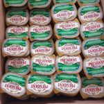 Kit Manteiga Extra Com Sal Président Blister 10g Com 384 Un