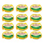 Kit Manteiga Extra Com Sal Président Blister 10g Com 384 Un