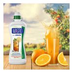  Kit 12 Unidades De Adoçante Líquido Magro Com Stevia 65ml