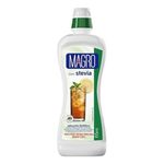  Kit 12 Unidades De Adoçante Líquido Magro Com Stevia 65ml