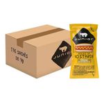 Molho De Mostarda Junior Em Sachê De 7g Kits 176, 100 e 50 Unidades