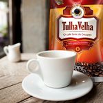 Café Tulha Velha Torrado E Moido 500g Tradicional Saboroso