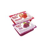Geleia Sabor Morango e Uva Bom Sabor Em Blister De 15g Kits De 144, 72, 48 e 36 Unidades