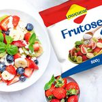 Frutose Lowçucar Em Pacote de 500g Adoçante Em Pó Substituto Do Açucar Para Bebibas e Doces