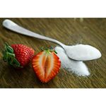 Frutose Lowçucar Em Pacote de 500g Adoçante Em Pó Substituto Do Açucar Para Bebibas e Doces