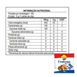 Frutose Lowçucar Em Pacote de 500g Adoçante Em Pó Substituto Do Açucar Para Bebibas e Doces