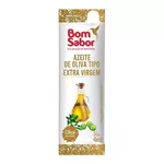Azeite Extra Virgem Bom Sabor Em Sachê 4ml Kits De 200, 100, 66 e 50 Unidades