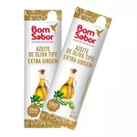Azeite Extra Virgem Bom Sabor Em Sachê 4ml Kits De 200, 100, 66 e 50 Unidades