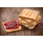 Geleia Sabor Morango e Uva Diet Bom Sabor Em Sachê Blister De 15g Kits De 144, 72, 36 Unidades