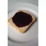 Geleia Sabor Morango e Uva Diet Bom Sabor Em Sachê Blister De 15g Kits De 144, 72, 36 Unidades