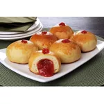Geleia Sabor Goiaba e Morango Bom Sabor Em Blister 15g Kits De 144, 72, 48 e 36 Unidades