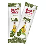 Kit 600 Unidades De Azeite De Oliva Bom Sabor Em Sachê De 4ml Para Saladas