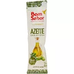 Kit 600 Unidades De Azeite De Oliva Bom Sabor Em Sachê De 4ml Para Saladas